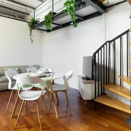 Appartement Mini Loft Torre San Vitale *