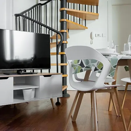 Mini Loft Torre San Vitale Como