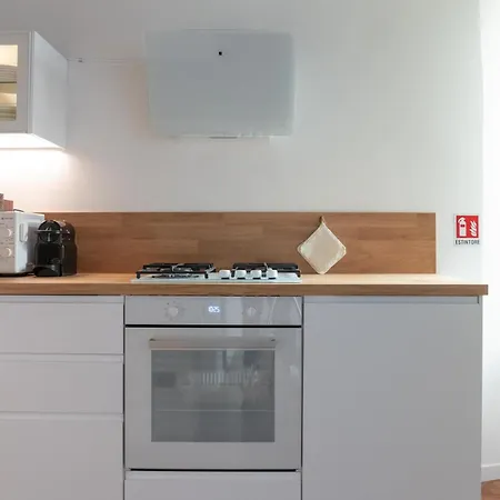 Daire Mini Loft Torre San Vitale *