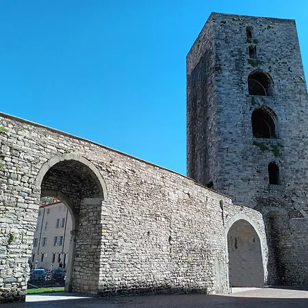 Mini Loft Torre San Vitale Daire *