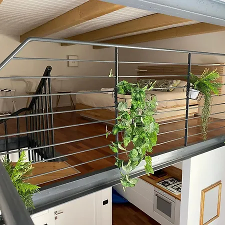 Mini Loft Torre San Vitale