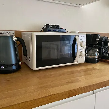 Mini Loft Torre San Vitale Daire Como