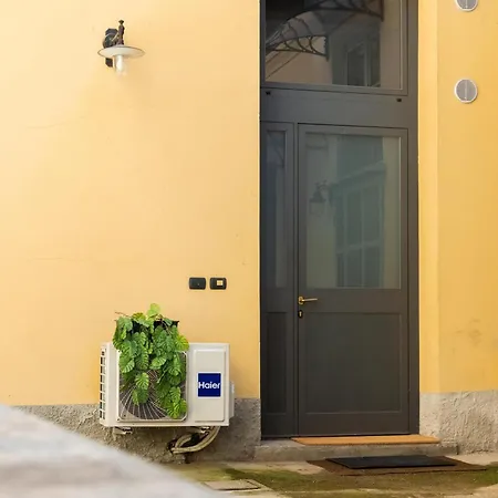 Mini Loft Torre San Vitale Διαμέρισμα Όπως