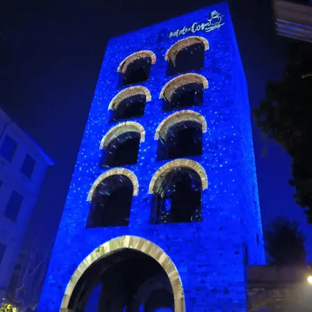 Mini Loft Torre San Vitale Como