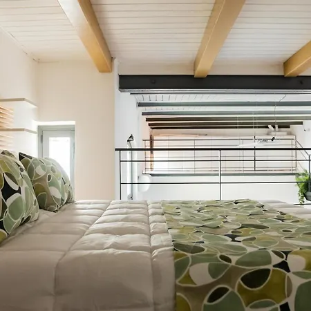 アパート Mini Loft Torre San Vitale