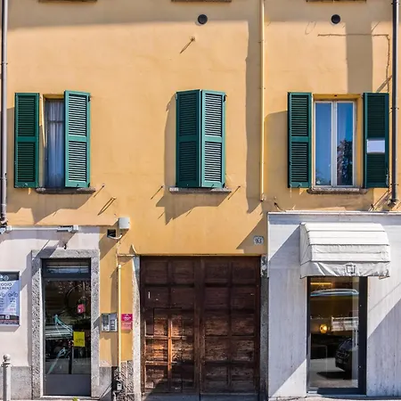 Mini Loft Torre San Vitale アパート