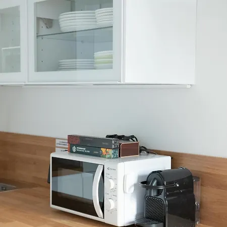 Mini Loft Torre San Vitale Διαμέρισμα *