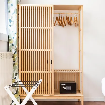 アパート Mini Loft Torre San Vitale コモ