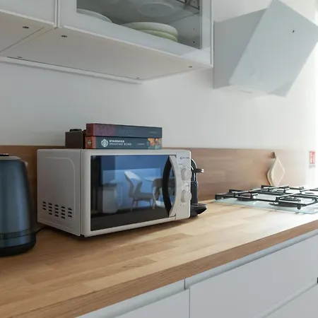 Mini Loft Torre San Vitale * Όπως