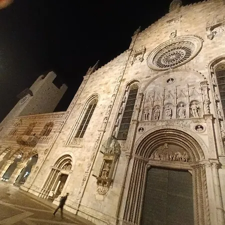 Mini Loft Torre San Vitale Apartman