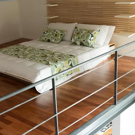 Mini Loft Torre San Vitale アパート *