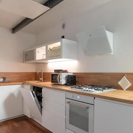 Διαμέρισμα Mini Loft Torre San Vitale