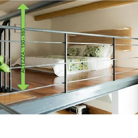 Mini Loft Torre San Vitale Apartman Como
