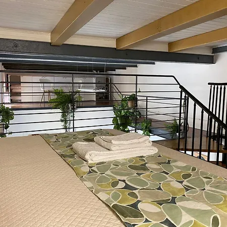 Mini Loft Torre San Vitale Διαμέρισμα Όπως