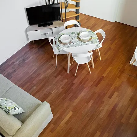 Mini Loft Torre San Vitale Apartman