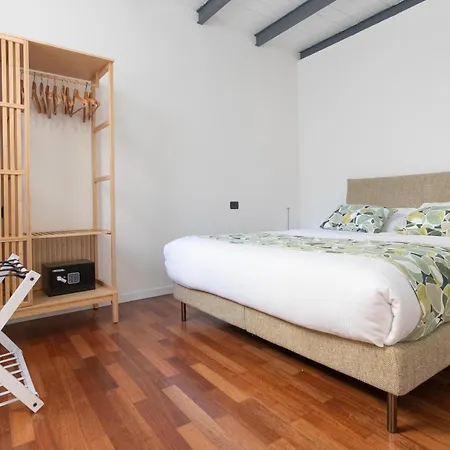 Mini Loft Torre San Vitale Apartman Como