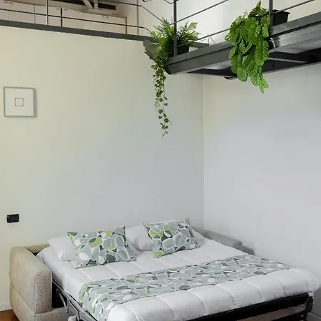 Apartman Mini Loft Torre San Vitale Como