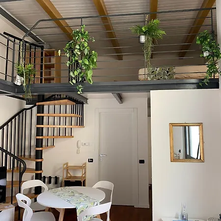 Mini Loft Torre San Vitale Apartman *