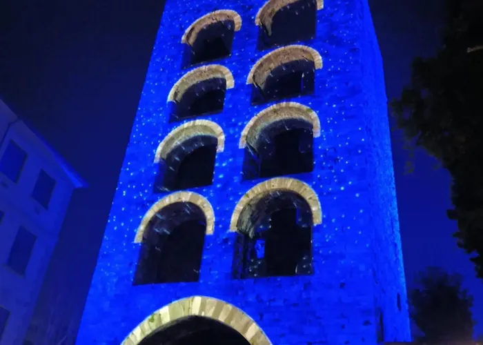 Mini Loft Torre San Vitale Côme
