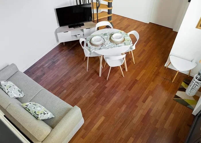 Mini Loft Torre San Vitale Appartement