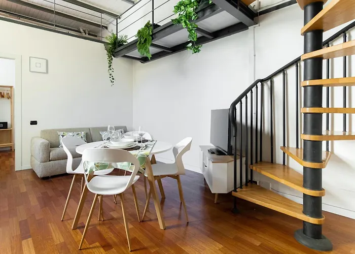 Appartement Mini Loft Torre San Vitale *