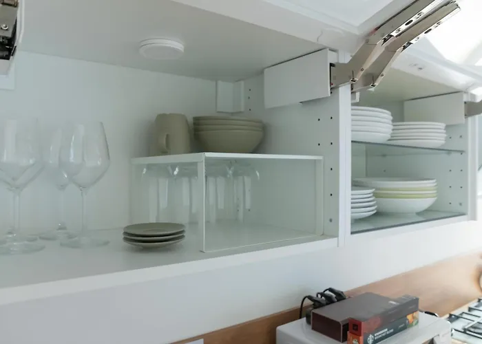 Appartement Mini Loft Torre San Vitale