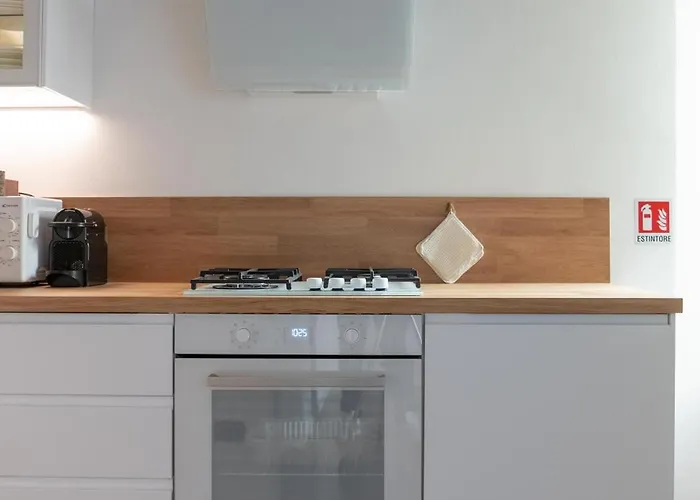 Appartement Mini Loft Torre San Vitale *