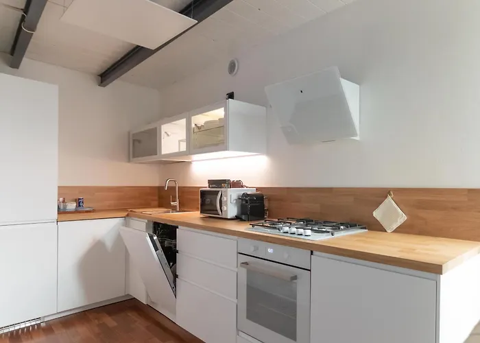 Appartement Mini Loft Torre San Vitale