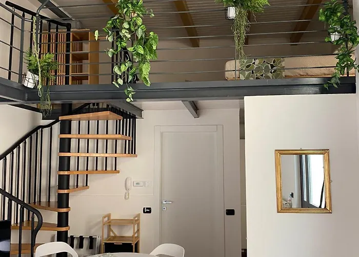 Mini Loft Torre San Vitale Appartement *