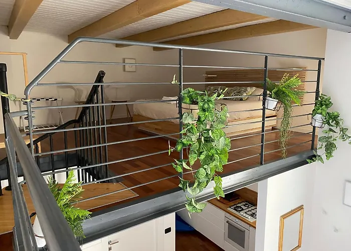 Mini Loft Torre San Vitale