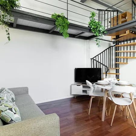 公寓 Mini Loft Torre San Vitale *