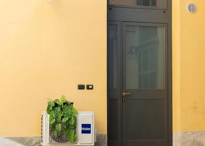 Mini Loft Torre San Vitale 公寓 科莫