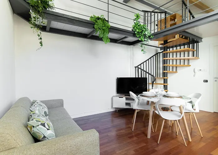 公寓 Mini Loft Torre San Vitale *