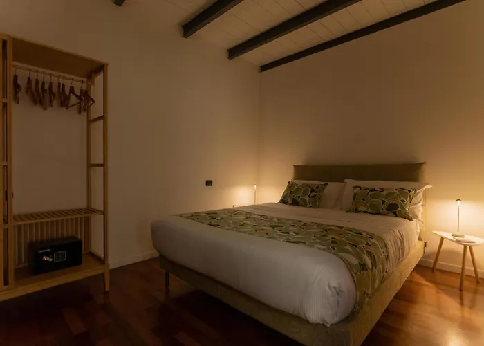 Mini Loft Torre San Vitale * 科莫