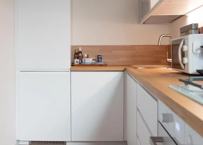 Mini Loft Torre San Vitale 科莫