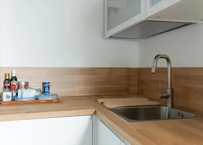 Mini Loft Torre San Vitale 公寓 *