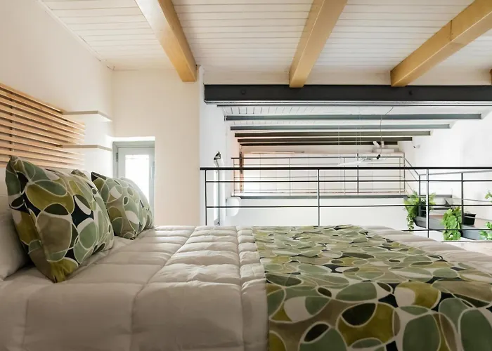 公寓 Mini Loft Torre San Vitale