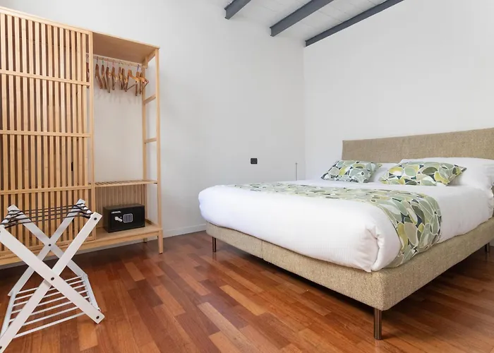 Mini Loft Torre San Vitale 公寓 科莫