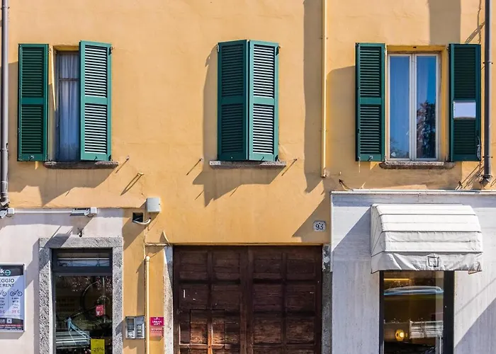 Mini Loft Torre San Vitale 公寓