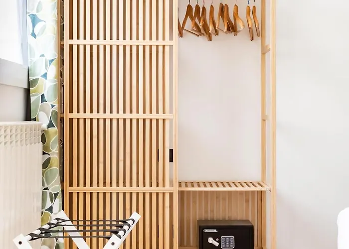 公寓 Mini Loft Torre San Vitale 科莫