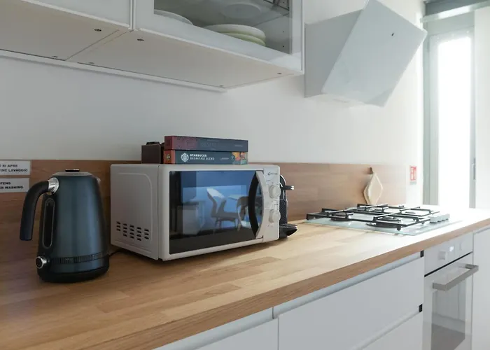 Mini Loft Torre San Vitale * 科莫