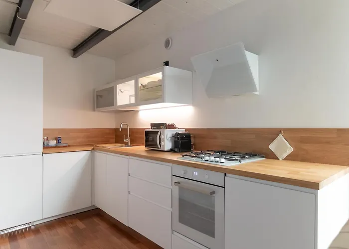 Mini Loft Torre San Vitale 公寓 科莫