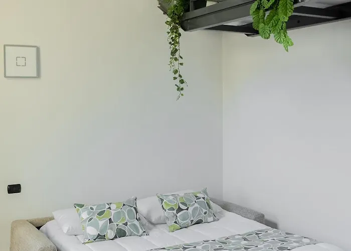 公寓 Mini Loft Torre San Vitale 科莫